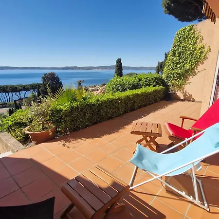 3 Pieces Climatise Avec Piscine Et Acces - Fr-1-780-53 Apartment Sainte-Maxime